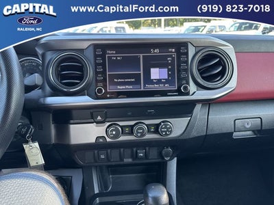 2023 Toyota Tacoma SR