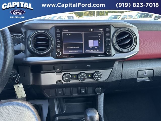 2023 Toyota Tacoma SR