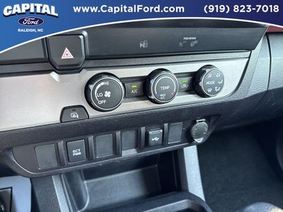 2023 Toyota Tacoma SR