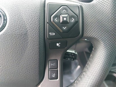 2021 Toyota Tacoma TRD Sport V6