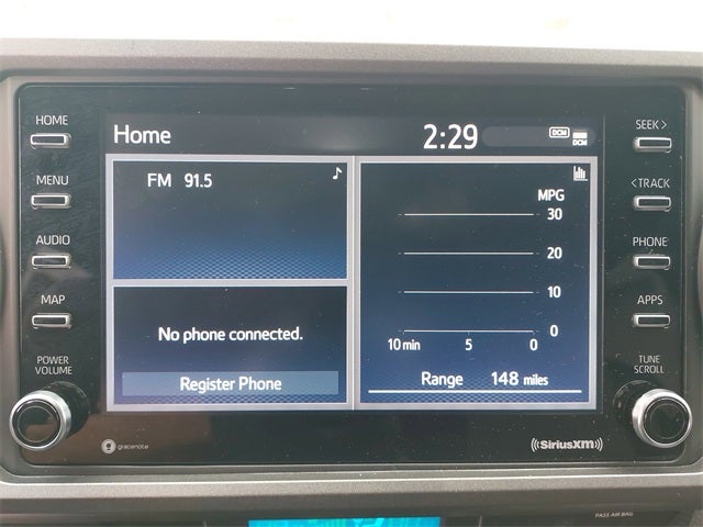 2021 Toyota Tacoma TRD Sport V6