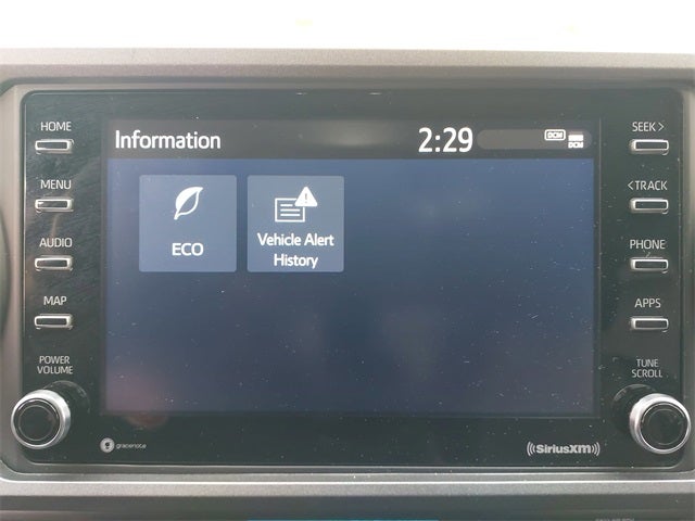 2021 Toyota Tacoma TRD Sport V6