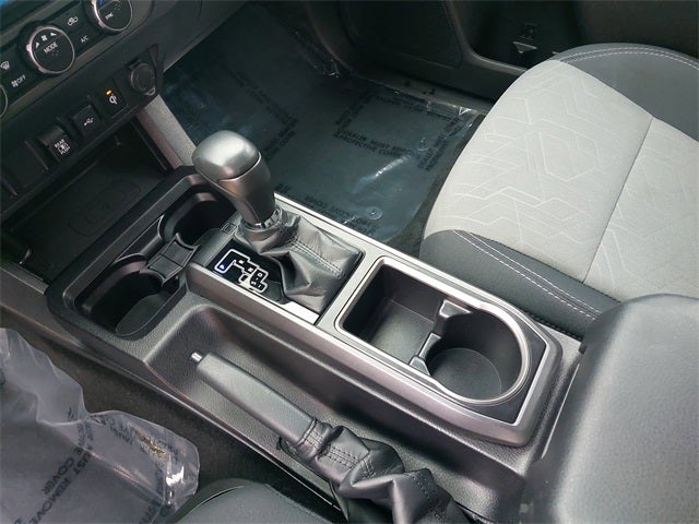 2021 Toyota Tacoma TRD Sport V6