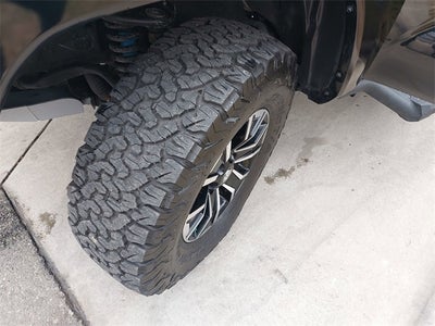 2021 Toyota Tacoma TRD Sport V6