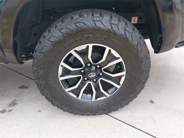 2021 Toyota Tacoma TRD Sport V6