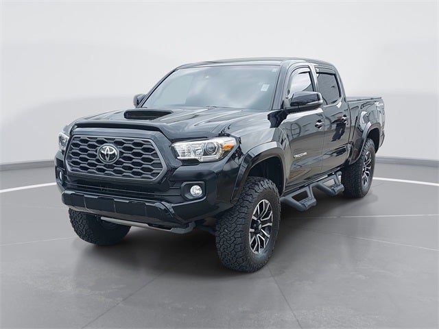 2021 Toyota Tacoma TRD Sport V6