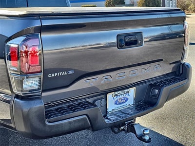 2023 Toyota Tacoma TRD Off-Road V6