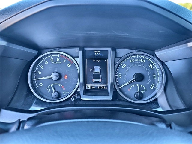 2023 Toyota Tacoma TRD Off-Road V6