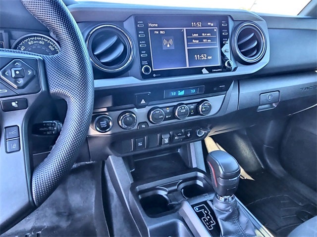 2023 Toyota Tacoma TRD Off-Road V6