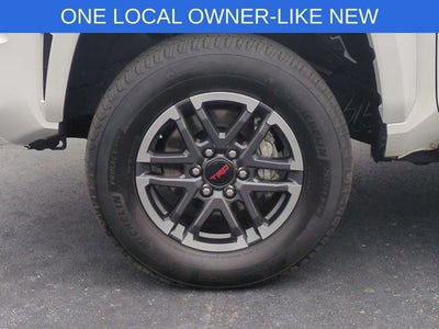 2024 Toyota Tacoma TRD Sport