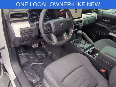 2024 Toyota Tacoma TRD Sport