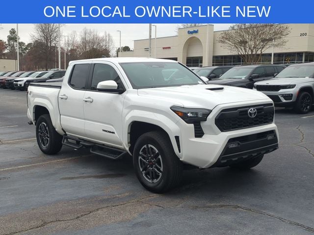2024 Toyota Tacoma TRD Sport