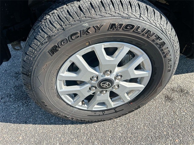 2024 Toyota Tacoma SR