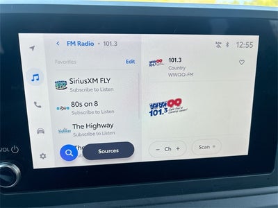 2024 Toyota Tacoma SR