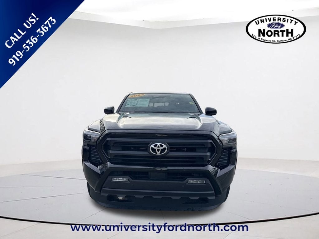 2024 Toyota Tacoma SR5