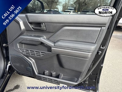 2024 Toyota Tacoma SR5