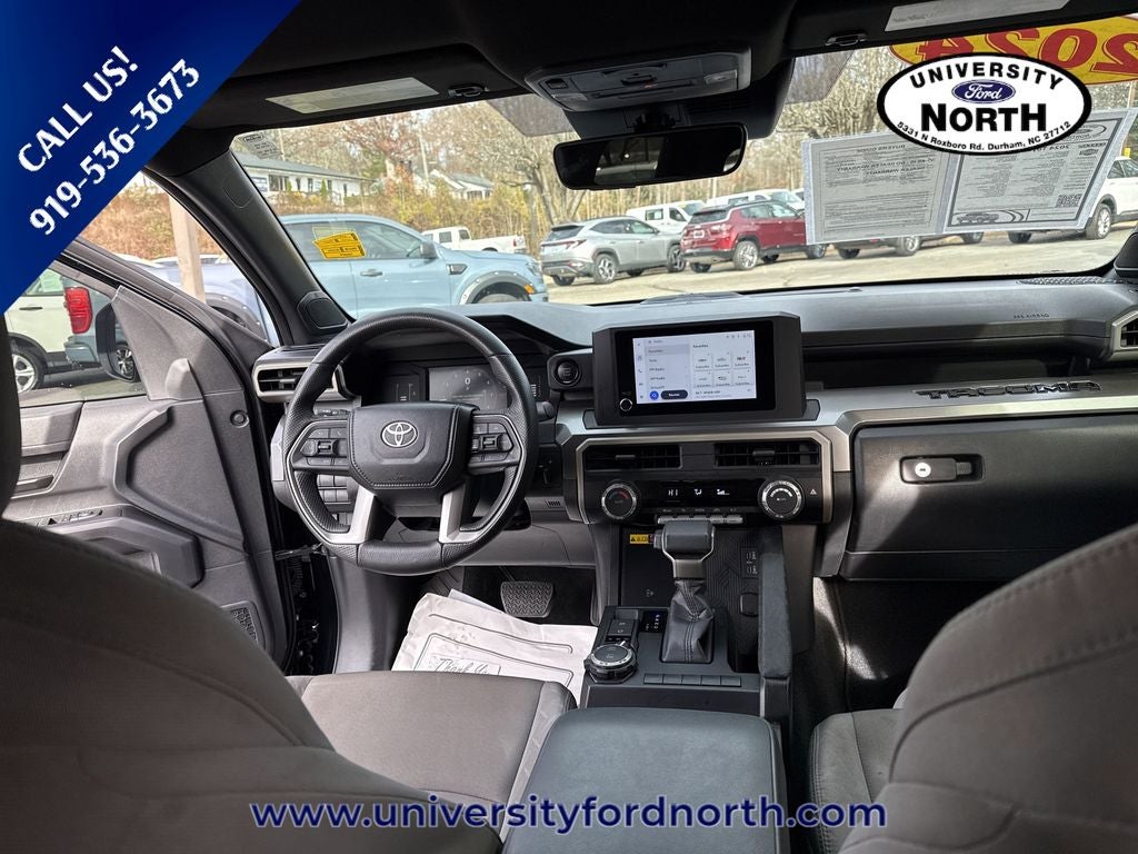 2024 Toyota Tacoma SR5