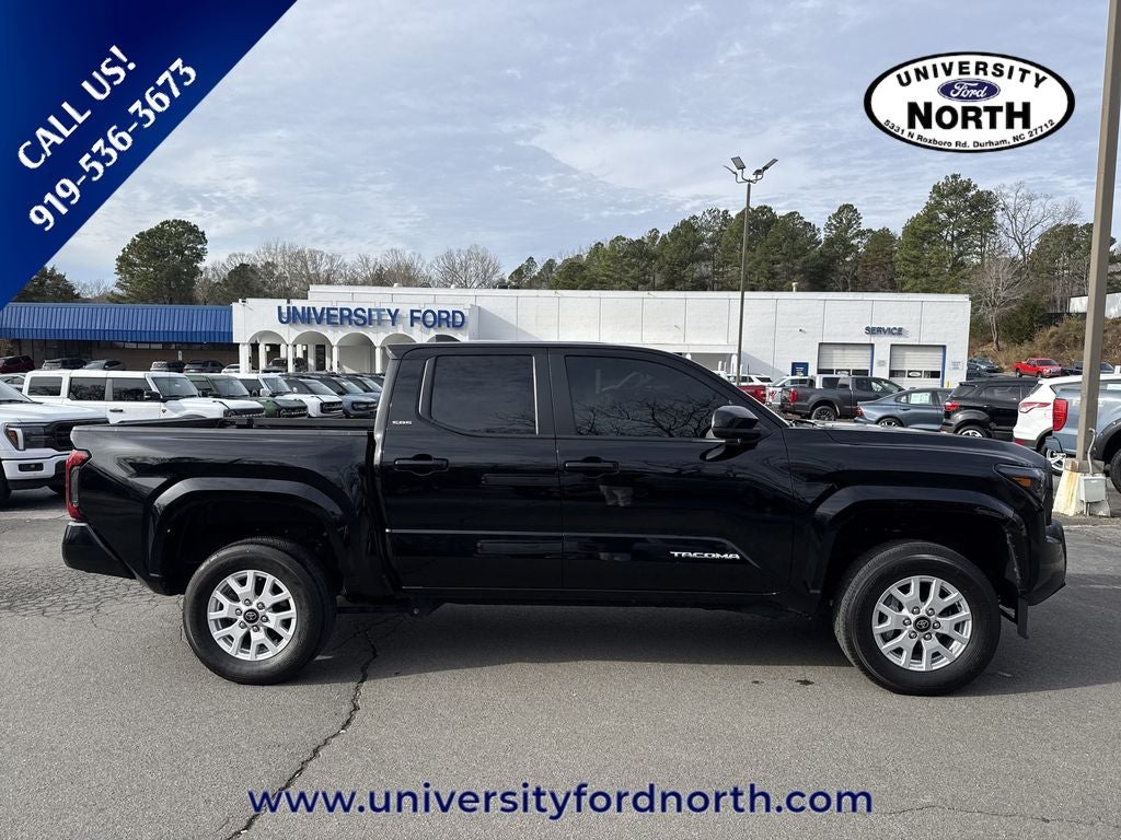 2024 Toyota Tacoma SR5