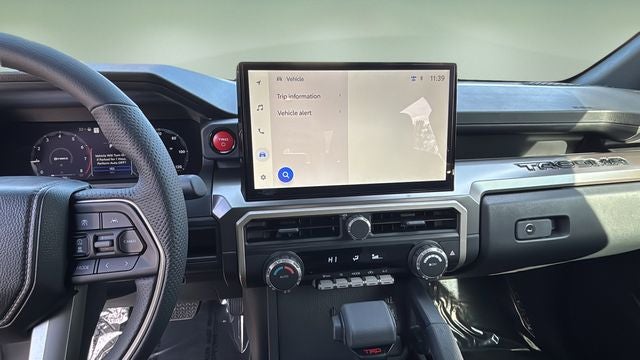 2025 Toyota Tacoma Hybrid TRD Off Road