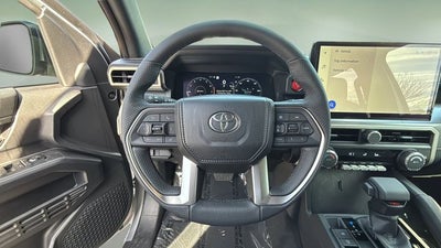2025 Toyota Tacoma Hybrid TRD Off Road