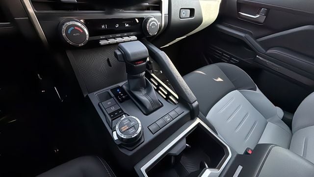 2025 Toyota Tacoma Hybrid TRD Off Road