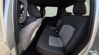 2025 Toyota Tacoma Hybrid TRD Off Road