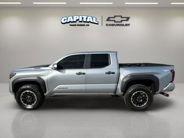 2025 Toyota Tacoma Hybrid TRD Off Road