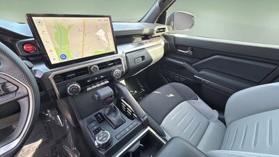 2025 Toyota Tacoma Hybrid TRD Off Road