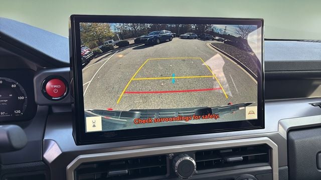 2025 Toyota Tacoma Hybrid TRD Off Road