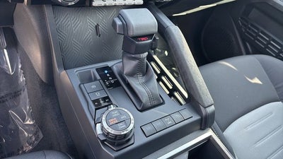 2025 Toyota Tacoma Hybrid TRD Off Road