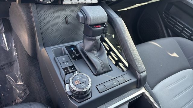 2025 Toyota Tacoma Hybrid TRD Off Road