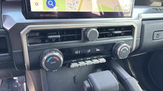 2025 Toyota Tacoma Hybrid TRD Off Road