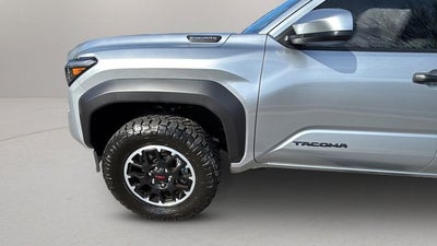 2025 Toyota Tacoma Hybrid TRD Off Road