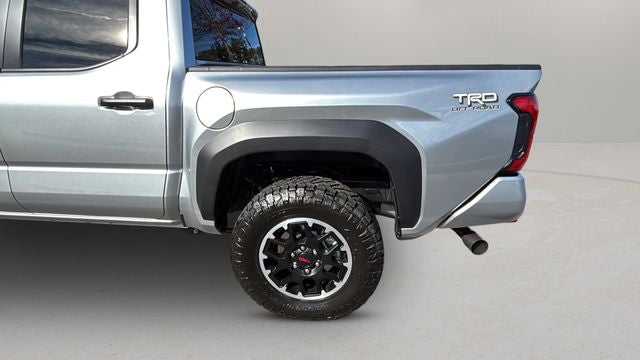 2025 Toyota Tacoma Hybrid TRD Off Road