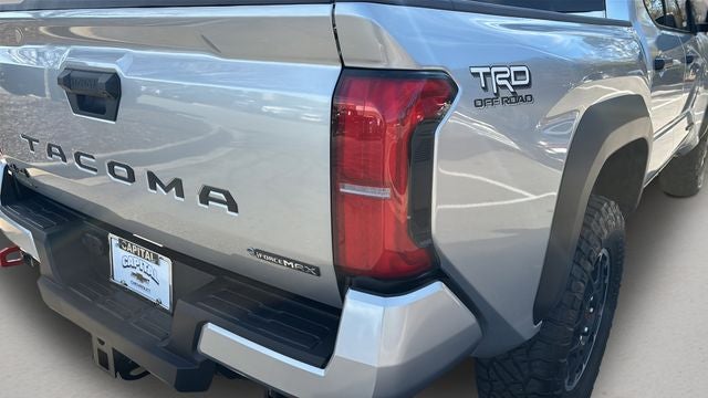 2025 Toyota Tacoma Hybrid TRD Off Road