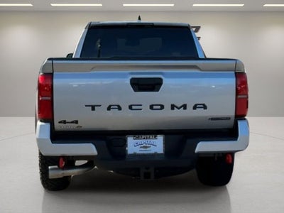 2025 Toyota Tacoma Hybrid TRD Off Road