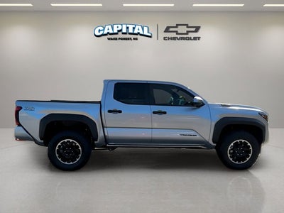 2025 Toyota Tacoma Hybrid TRD Off Road