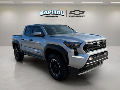 2025 Toyota Tacoma Hybrid TRD Off Road