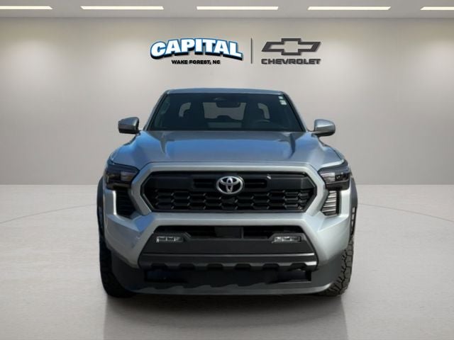 2025 Toyota Tacoma Hybrid TRD Off Road