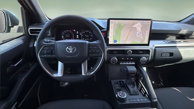 2025 Toyota Tacoma Hybrid TRD Off Road