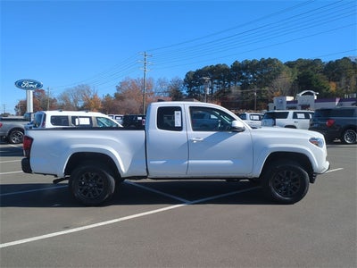2022 Toyota Tacoma TRD Off-Road V6