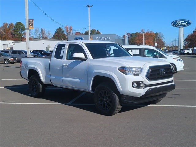 2022 Toyota Tacoma TRD Off-Road V6