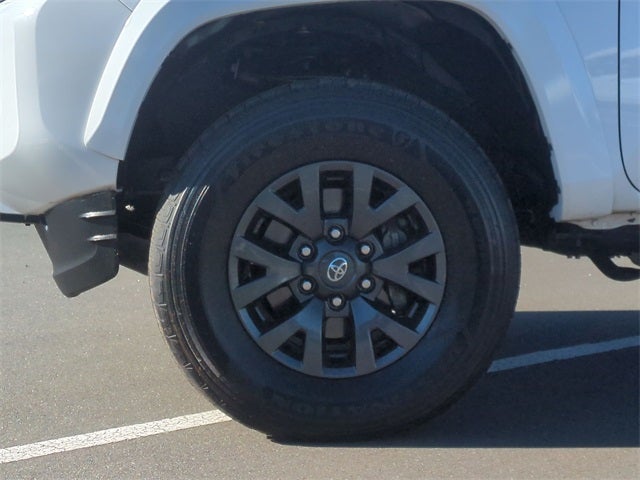 2022 Toyota Tacoma TRD Off-Road V6