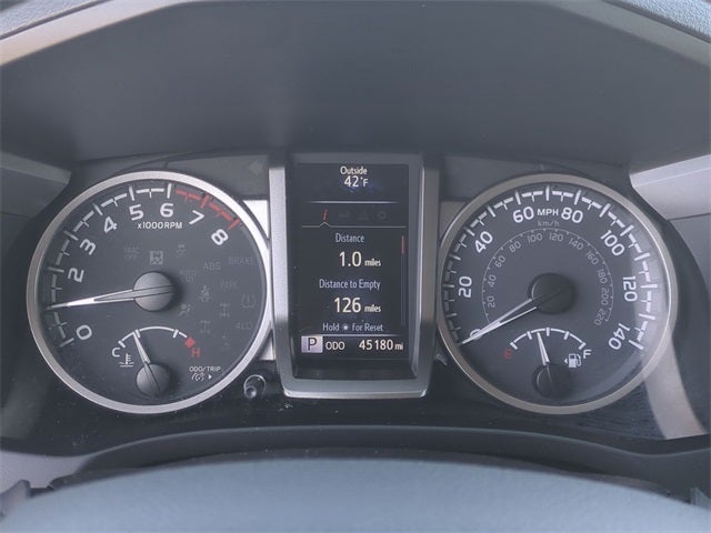 2022 Toyota Tacoma TRD Off-Road V6