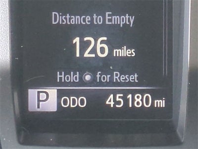 2022 Toyota Tacoma TRD Off-Road V6