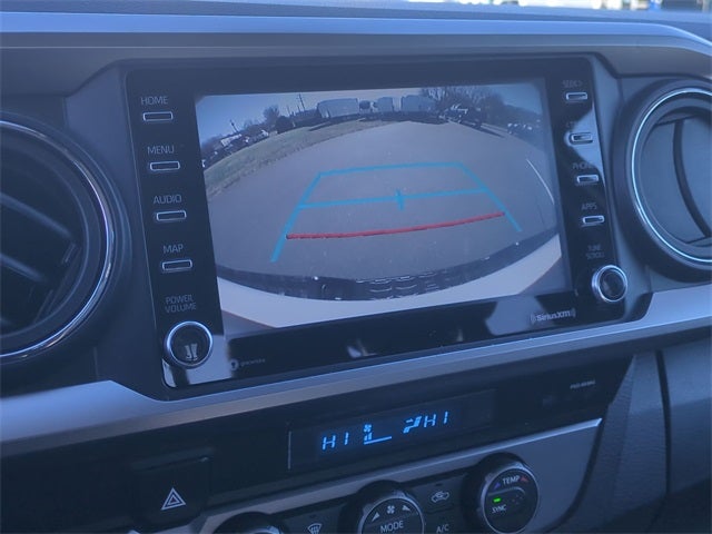 2022 Toyota Tacoma TRD Off-Road V6