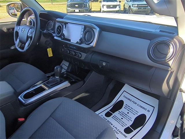 2022 Toyota Tacoma TRD Off-Road V6