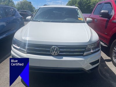 2019 Volkswagen Tiguan 2.0T SE 4Motion
