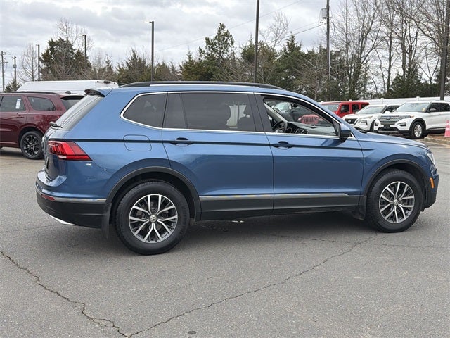 2020 Volkswagen Tiguan 2.0T SE