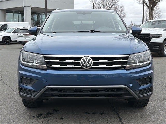 2020 Volkswagen Tiguan 2.0T SE